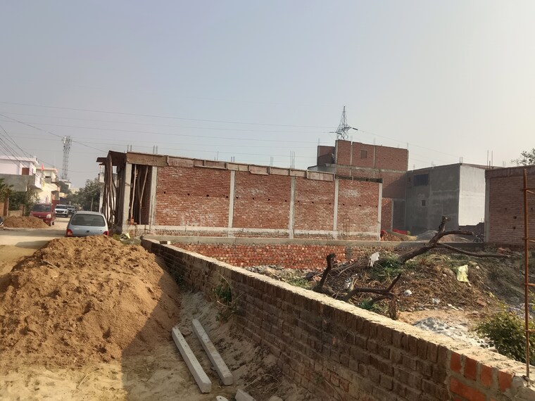 Exterior View, royal-city-phase-2  3000 Sq.Ft. Plot In Deva Road Lucknow 9639171