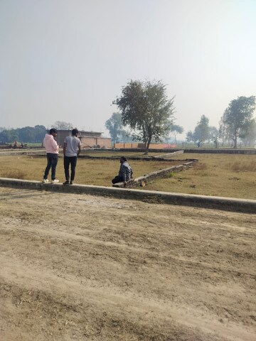 Plot Area in  Plot at Royal City Phase 2, Deva Road – for Sale