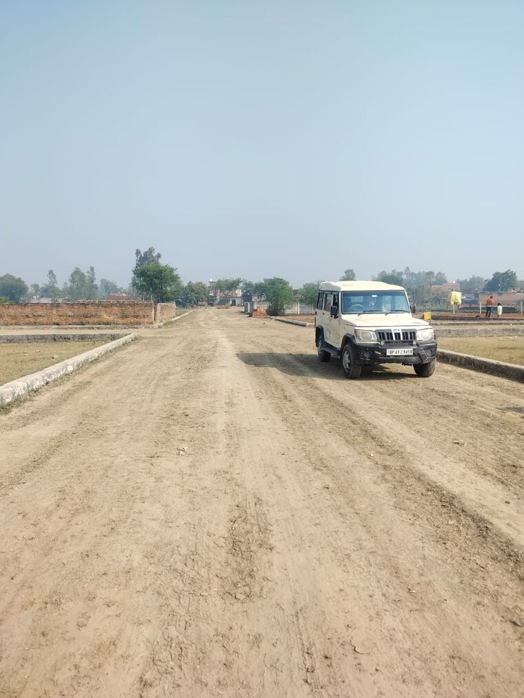 Exterior View, royal-city-phase-2  6000 Sq.Ft. Plot In Deva Road Lucknow 9639172