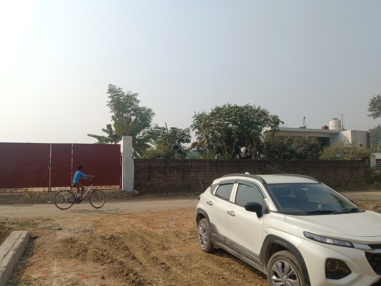 Exterior View, royal-city-phase-2  6000 Sq.Ft. Plot In Deva Road Lucknow 9639172