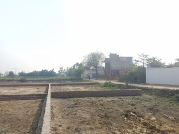 Plot Area in  Plot at Royal City Phase 2, Deva Road – for Sale