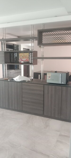 Kitchen in 4 BHK Apartment at C Scheme – for Rent