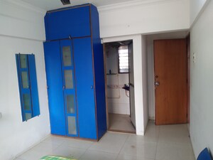 Building Lobby in 2 BHK Apartment at Galaxy Heights, Goregaon West – for Rent