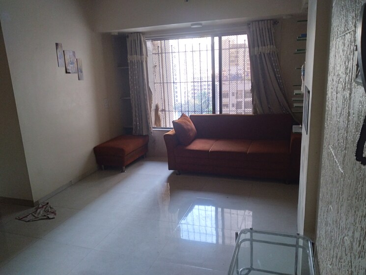 Living Room, galaxy-heights 2 Bedroom 1100 Sq.Ft. Apartment In Goregaon West Mumbai 9639180