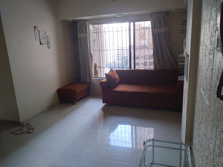Living Room, galaxy-heights 2 Bedroom 1100 Sq.Ft. Apartment In Goregaon West Mumbai 9639180