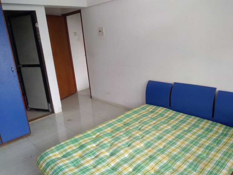 Bedroom, galaxy-heights 2 Bedroom 1100 Sq.Ft. Apartment In Goregaon West Mumbai 9639180