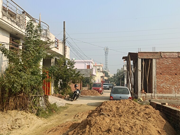 Exterior View, rai-enclave  2000 Sq.Ft. Plot In Deva Road Lucknow 9639179