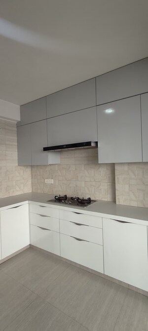 Kitchen in 3 BHK Apartment at Siddharth Nagar – for Rent