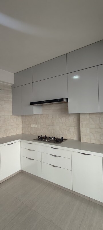 Kitchen in 3 BHK Apartment at Siddharth Nagar – for Rent