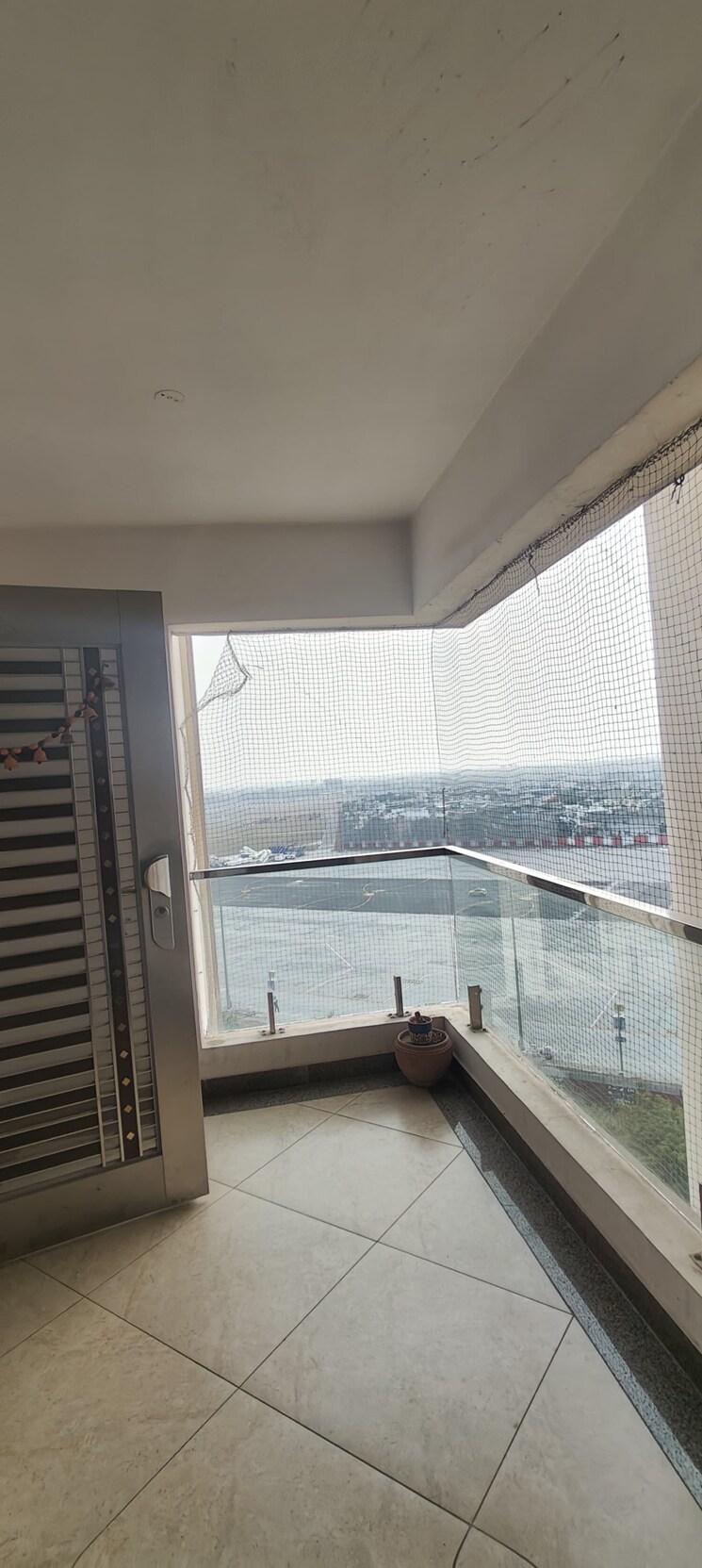 Balcony, siddharth nagar 3 Bedroom 1600 Sq.Ft. Apartment In Siddharth Nagar Jaipur 9639182