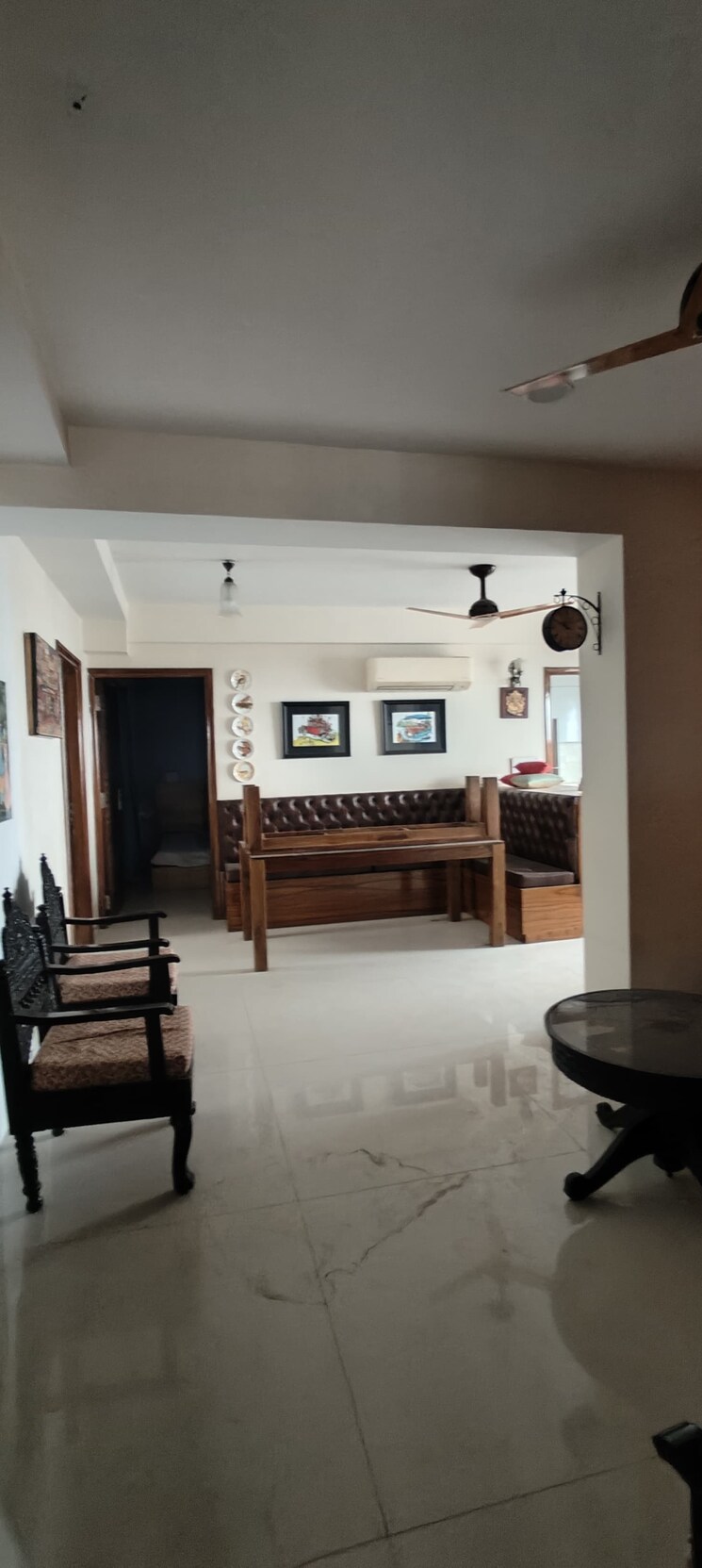 Living Room, siddharth nagar 3 Bedroom 1600 Sq.Ft. Apartment In Siddharth Nagar Jaipur 9639182