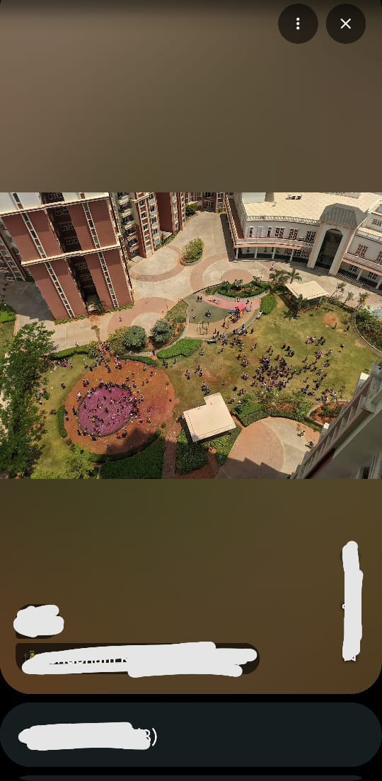 3 BHK Apartment For Sale in Prestige Lakeside Habitat