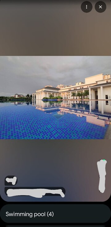 3 BHK Apartment – Exterior View View at Prestige Lakeside Habitat, Varthur - for Sale