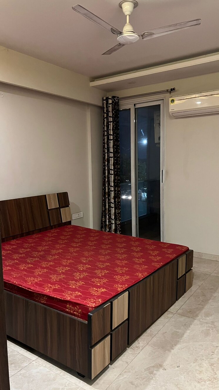 Bedroom, malviya nagar 3 Bedroom 1600 Sq.Ft. Apartment In Malviya Nagar Jaipur 9639184