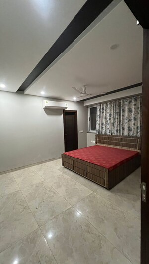 Bedroom in 3 BHK Apartment at Malviya Nagar – for Rent