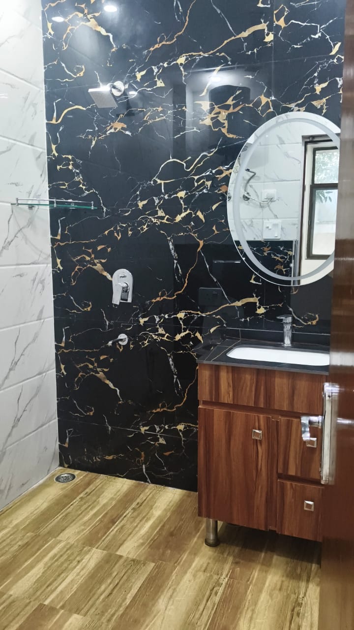 3 BHK + Extra Room Builder Floor For Rent in Boutique Residential Apartments A 3 2