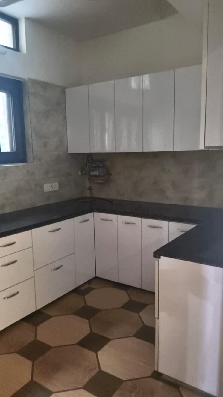 Kitchen, boutique-residential-apartments-a-3-2 3 Bedroom 2000 Sq.Ft. Builder Floor In Vasant Vihar Delhi 9639186