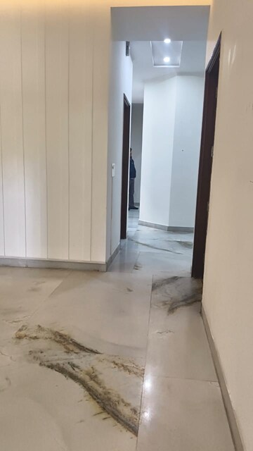 Building Lobby in 3 BHK Builder Floor at Boutique Residential Apartments A 3 2, Vasant Vihar – for Rent