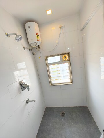 Bathroom in 2 BHK Builder Floor at Shree Lakshmi Grand, Koramangala – for Rent