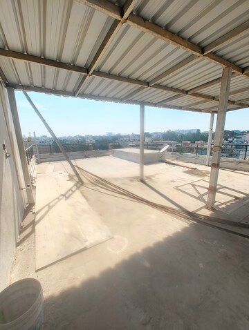 Staircase in 2 BHK Builder Floor at Shree Lakshmi Grand, Koramangala – for Rent