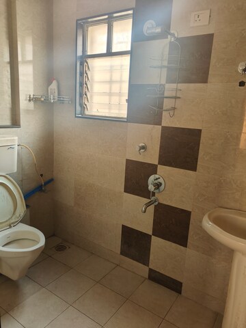 Bathroom in 2 BHK Apartment at GK Rose Icon, Pimple Saudagar – for Sale
