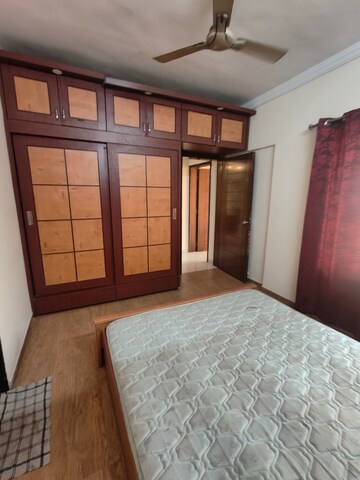 Master Bedroom in 2 BHK Apartment at GK Rose Icon, Pimple Saudagar – for Sale