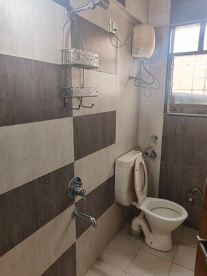 Bathroom in 2 BHK Apartment at GK Rose Icon, Pimple Saudagar – for Sale
