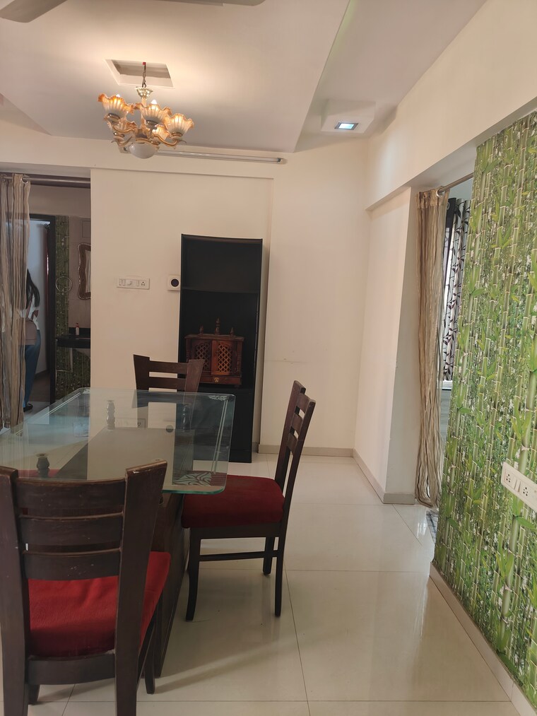 Living Room, gk-rose-icon 2 Bedroom 920 Sq.Ft. Apartment In Pimple Saudagar Pune 9639194