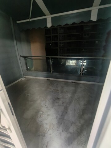 Terrace in 2 BHK Apartment at GK Peace Valley, Pimple Saudagar – for Sale