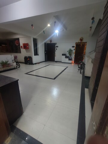 2 BHK Apartment – Entrance View at GK Peace Valley, Pimple Saudagar - for Sale