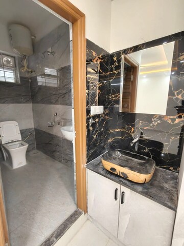 Gym in 2 BHK Builder Floor at Swastika Residency Indiranagar, Indiranagar – for Rent