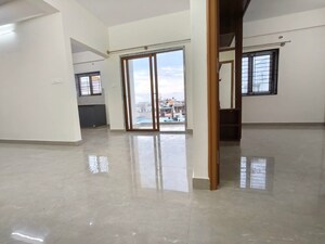 Room in 2 BHK Builder Floor at Swastika Residency Indiranagar, Indiranagar – for Rent