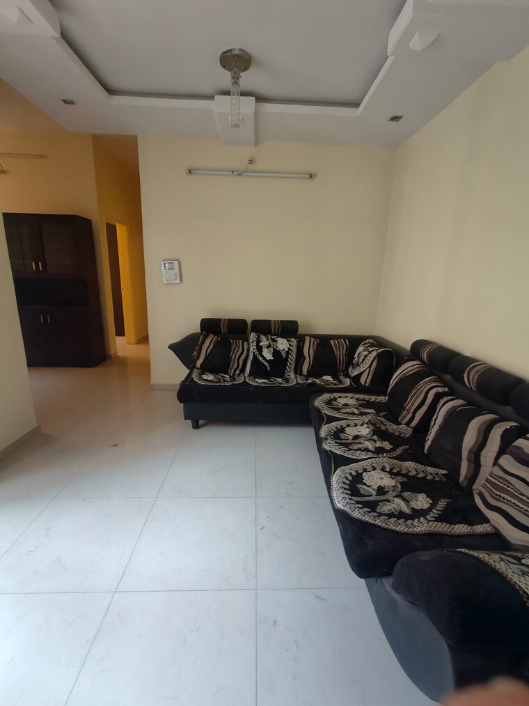 Living Room, lakshadeep-palace 1.5 Bedroom 800 Sq.Ft. Apartment In Pimple Saudagar Pune 9639200