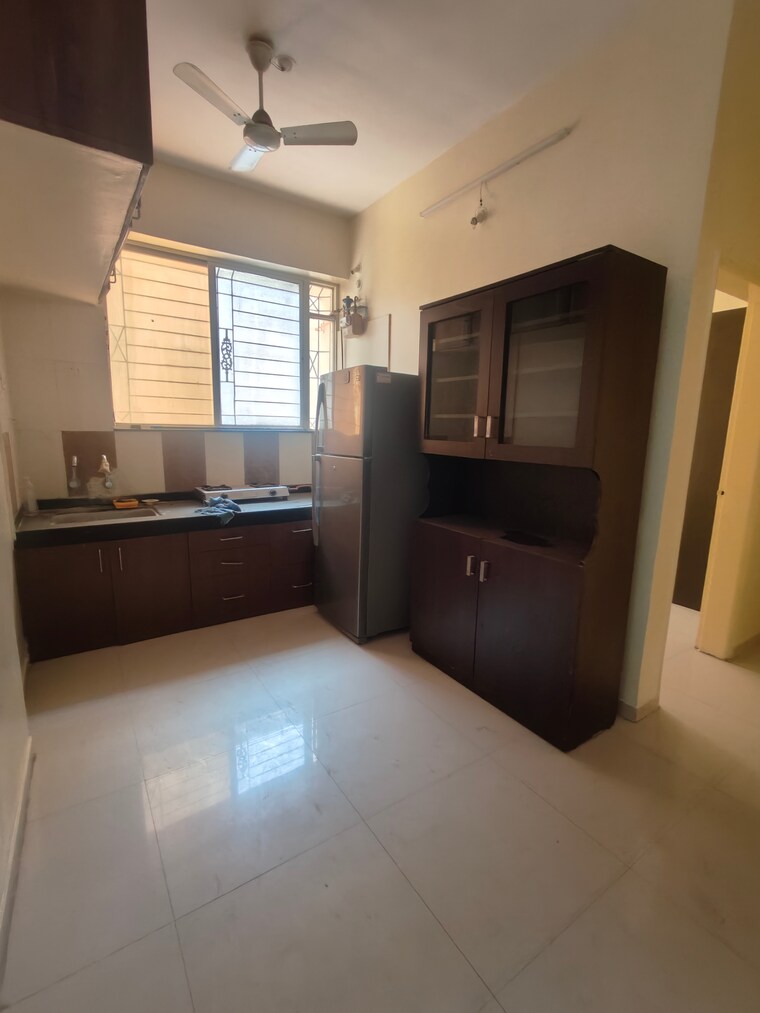 Kitchen, lakshadeep-palace 1.5 Bedroom 800 Sq.Ft. Apartment In Pimple Saudagar Pune 9639200