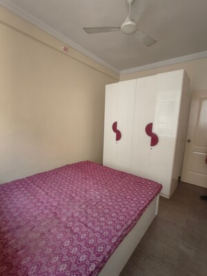 Master Bedroom in 1.5 BHK Apartment at Lakshadeep Palace, Pimple Saudagar – for Sale