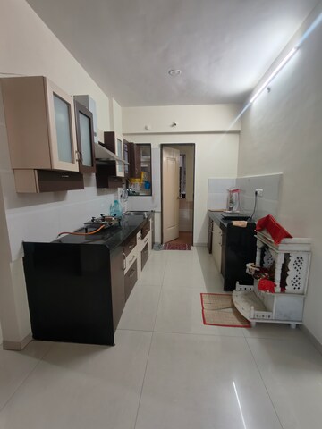Kitchen in 2 BHK Apartment at Sukhwani Palm Breeze, Pimple Saudagar – for Sale