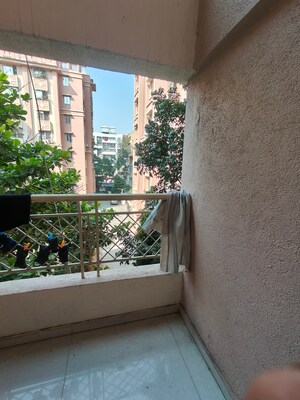 Balcony in 2 BHK Apartment at Sukhwani Palm Breeze, Pimple Saudagar – for Sale
