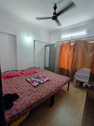 Bedroom in 2 BHK Apartment at Sukhwani Palm Breeze, Pimple Saudagar – for Sale