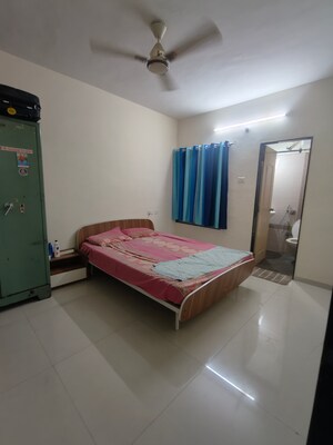 Master Bedroom in 2 BHK Apartment at Sukhwani Palm Breeze, Pimple Saudagar – for Sale