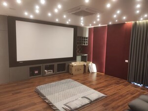 Bedroom in 4 BHK Villa at Kokapet – for Rent