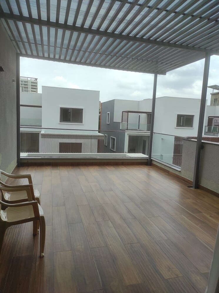 Kitchen, kokapet 4 Bedroom 4500 Sq.Ft. Villa In Kokapet Hyderabad 9639207