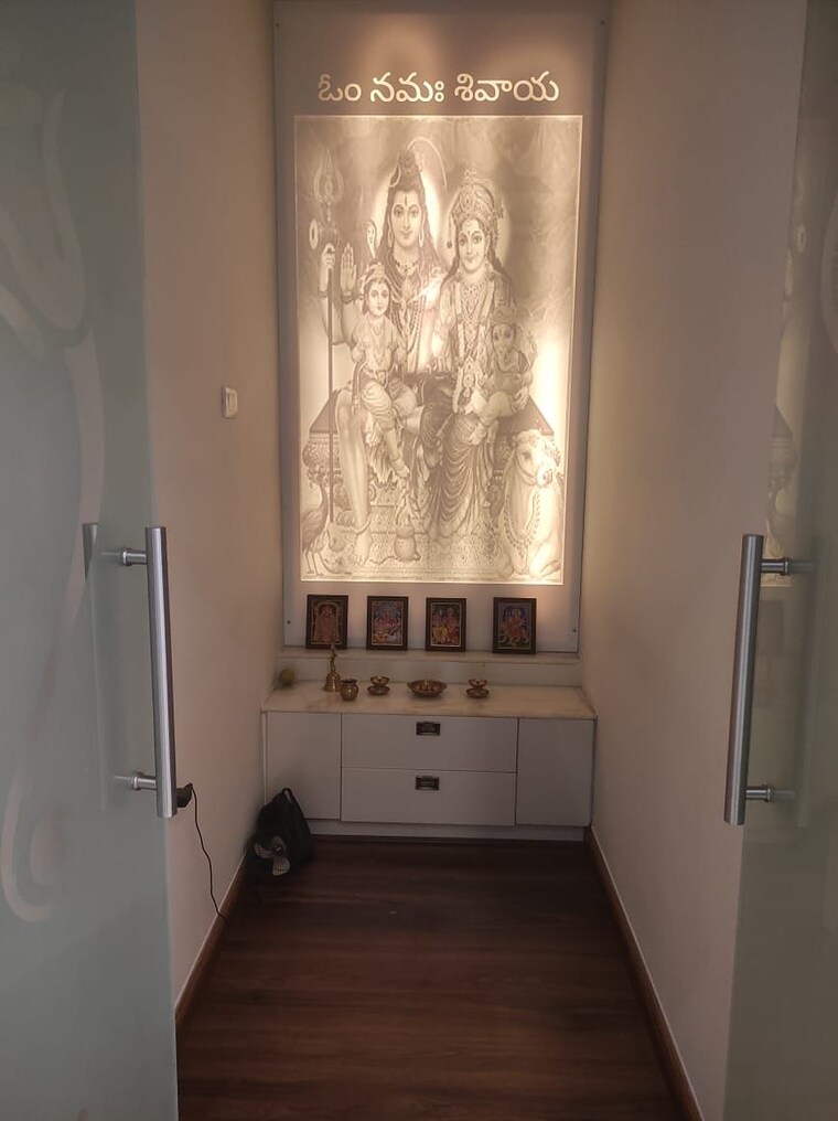 Bathroom, kokapet 4 Bedroom 4500 Sq.Ft. Villa In Kokapet Hyderabad 9639207