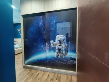 Furnished Amenities in 4 BHK Villa at Kokapet – for Rent