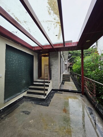 5 BHK Independent House – Exterior View View at Jubilee Hills - for Rent