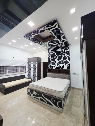 Furnished Amenities in 5 BHK Independent House at Jubilee Hills – for Rent