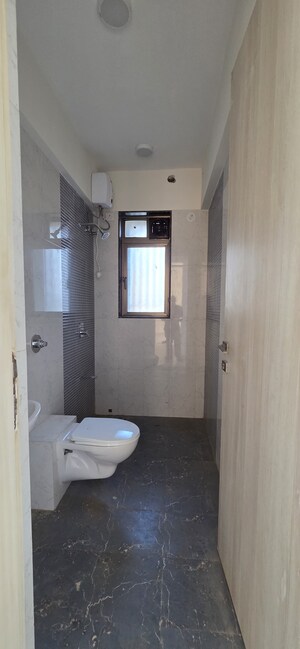 Bathroom in 2 BHK Apartment at Lodha Venezia, Parel – for Rent
