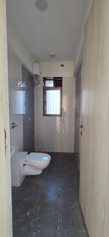 Bathroom in 2 BHK Apartment at Lodha Venezia, Parel – for Rent