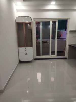 Building Lobby in 3 BHK Apartment at Kompally – for Sale