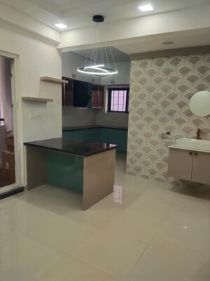 Kitchen in 3 BHK Apartment at Kompally – for Sale