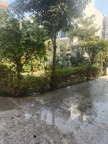 Master Bedroom in 3 BHK Builder Floor at Sector 52 – for Rent